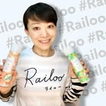 Railoo_hiromiさんの顔写真